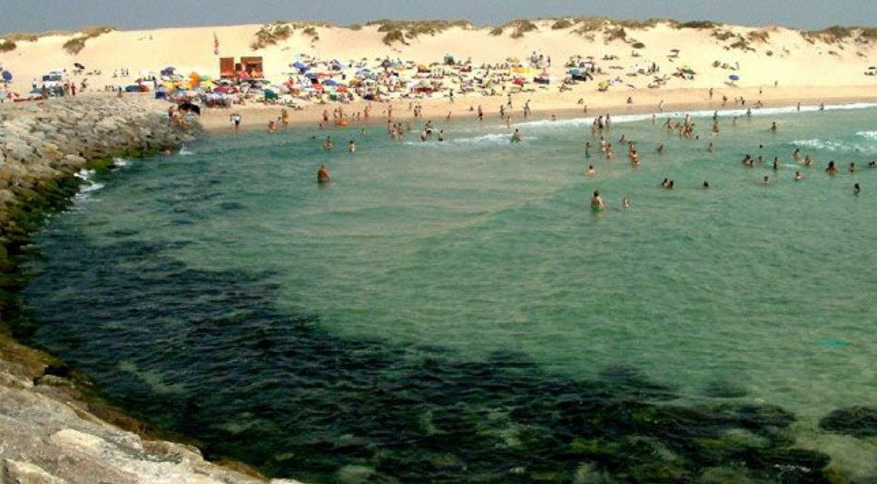 Praia do Puço, Portugal
